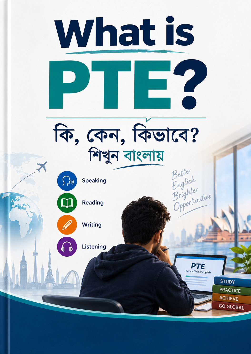 What is PTE? eBook cover